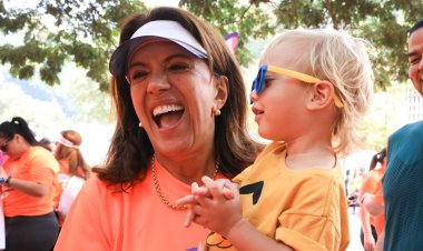 2ª Caminhada do Bem reúne 1,5 mil pessoas em comemoração ao Dia do Voluntariado