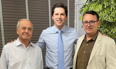 Daniel Vilela reafirma apoio à candidatura de Zé Essado em Inhumas