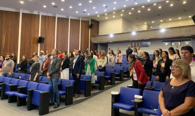 Seminário discute fortalecimento da rede de aleitamento materno na RME