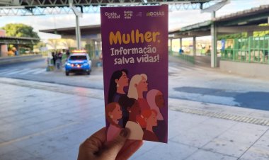 Operação reforça combate à violência contra mulher