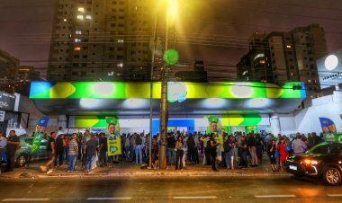 “Como ‘Goiânia tem pressa’, vamos acelerar para colocar Mabel em primeiro nas pesquisas”