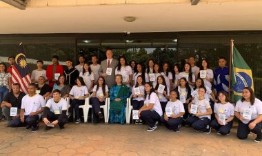 Planaltina de Goiás é a primeira cidade do Entorno a participar do programa "Embaixadas de Portas Abertas"