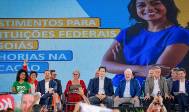 Daniel Vilela cobra Lula por soluções para o transporte do Entorno do DF