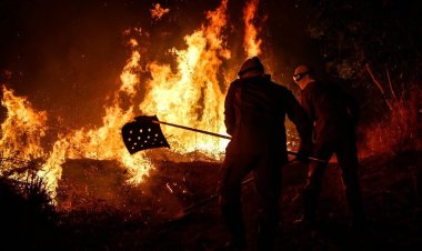 Hospital Estadual de Formosa-GO alerta para cuidados com a saúde em meio às queimadas em Goiás