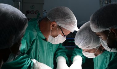 Hospital Estadual do Centro-Norte Goiano realiza 18ª captação de órgãos para doação