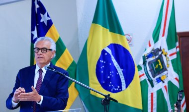 Caiado lança programa Quita Goiás com até 70% de desconto em dívidas tributárias