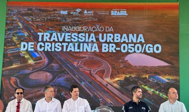 Daniel Vilela inicia diálogo com ministro dos Transportes para soluções de mobilidade no Entorno do DF