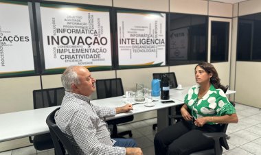 Videomonitoramento no Entorno: Licitação será concluída no início de 2025