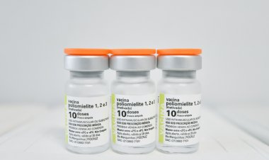 Saúde orienta pais sobre mudanças no esquema vacinal contra Poliomielite