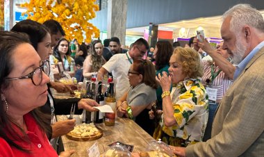 Goiás Turismo destaca atrativos do Entorno na ABAV Expo 2024