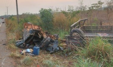 Motorista morre em acidente e irmão mata sobreviventes de outro veículo em Mato Grosso