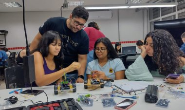 Prorrogadas inscrições para curso gratuito de robótica em Cristalina