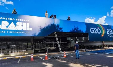 G20 Social realiza debates no Entorno do DF