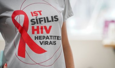 Saúde alerta população para prevenção à sífilis