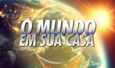 O Mundo em Sua Casa entrevista prefeitos eleitos