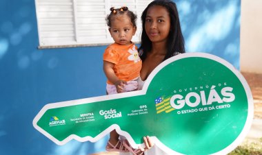 Goiás Social abre inscrições para 764 casas a custo zero em 16 municípios