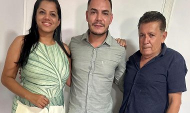 Simone Ribeiro anuncia novo secretário de Saúde e define mais nomes para compor o secretariado da gestão 2025-2028
