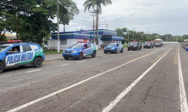Segundo turno: forças de segurança intensificam atuação para garantir tranquilidade ao pleito