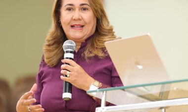 Pastora Ana Mirtes celebra mais um ano de vida com honras e reconhecimento
