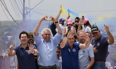 Leandro Vilela, do MDB, é eleito prefeito de Aparecida de Goiânia