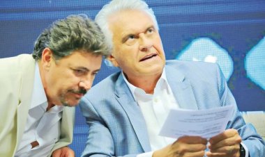 Caiado exonera 22 servidores ligados a Wilder Morais