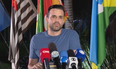 Marçal manda Bolsonaro "cuidar da vida" e diz que o "pau vai quebrar" se críticas continuarem