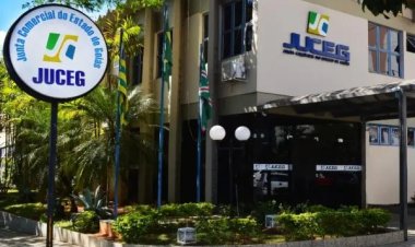 Goiás registra 3.310 empresas abertas em outubro