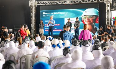 Caiado inaugura nova planta da Minerva Foods em Mineiros e destaca impacto econômico para Goiás