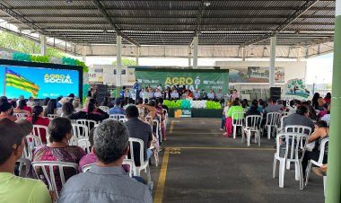 Produtores da região de Serra da Mesa recebem mais de R$ 3 milhões em Crédito Social