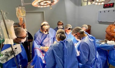 Hugo realiza primeira captação de coração para transplante sob gestão do Einstein