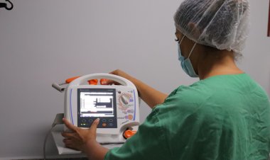 Governo de Goiás investe em tecnologia para monitoramento cardíaco de pacientes do HDS