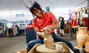 Feira #NoEntornoTem atrai 7 mil visitantes com atrações culturais e gastronômicas no Parque da Cidade, em Brasília