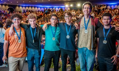 Estudantes do Entorno brilham no programa Caça-Asteroides MCTI