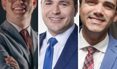 Rafael Lara tem 79,6% das intenções de voto para presidente da OAB-GO