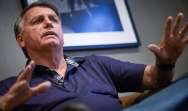 Bolsonaro: “Sou candidato até minha morte política ser para valer”