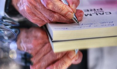 Daniel Vilela prestigia lançamento de livro de Henrique Meirelles: “é um goiano de destaque mundial, temos muito orgulho”