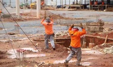 Obras dos Mercadões Goianos avançam e prometem revolucionar comércio no Entorno do DF