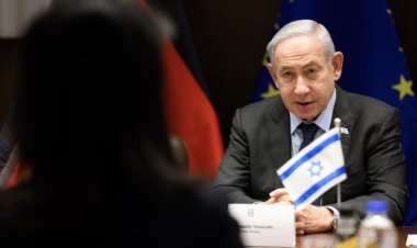 Israel anuncia acordo de cessar-fogo com o Hezbollah