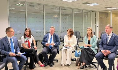 Goiás e Rússia discutem parcerias em arte, cultura e preservação do patrimônio histórico