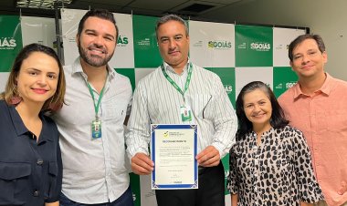 CGE reconhece Secretaria do Entorno por excelência em transparência