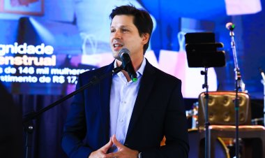 Daniel Vilela enaltece a contribuição da imprensa para o desenvolvimento do estado