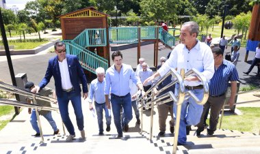 “Nossa responsabilidade é grande diante de seu legado”, diz Daniel Vilela em homenagem ao pai, Maguito