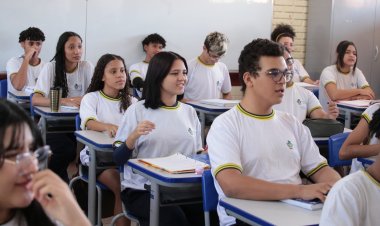 Aberto período para confirmação de matrícula para ano letivo de 2025
