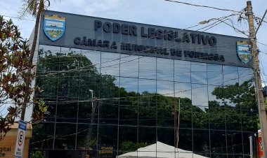 Vereadores de Formosa (GO) cancelam sessão para votar 21 projetos após decisão judicial