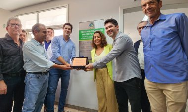 Daniel Vilela entrega R$ 1,9 milhão em equipamentos para Hospital Estadual de Jataí