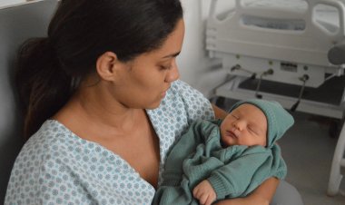 Hospital Estadual de Formosa realiza 5 mil partos humanizados