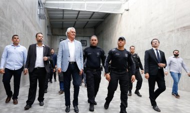 Consórcio Brasil Central reconhece boas práticas de projetos do Governo de Goiás na área de segurança pública