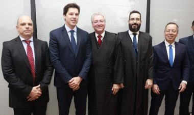 Daniel Vilela projeta relação harmônica entre governo estadual e TCE-GO “para o bem comum dos goianos”