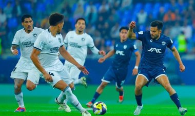 Botafogo sofre dura derrota e está eliminado do Intercontinental