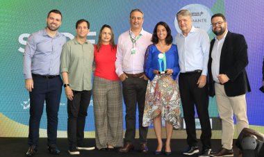 Secretaria do Entorno conquista Selo Diamante de Transparência pelo segundo ano consecutivo